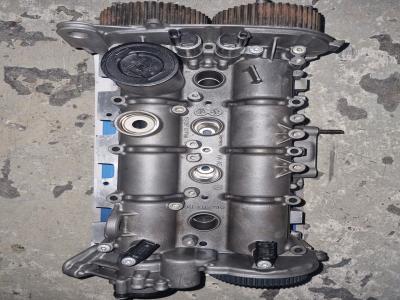 Cilinderkop Volkswagen Polo V 1.2 TSI 16V 2015