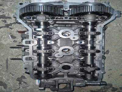 Cilinderkop Peugeot 108 1.2 VTI 12V 2015