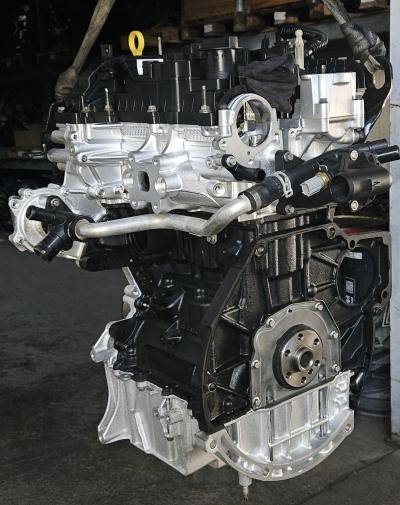 Motor Ford C-Max 2016 1.0 12v EcoBoost 92 kW