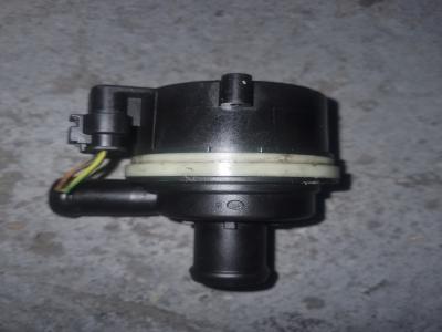 Water pump Volkswagen Polo V 1.2 TDI 12V BlueMotion 2010
