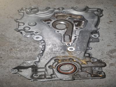 Distributiedeksel Opel Corsa C 1.2 16V 2006