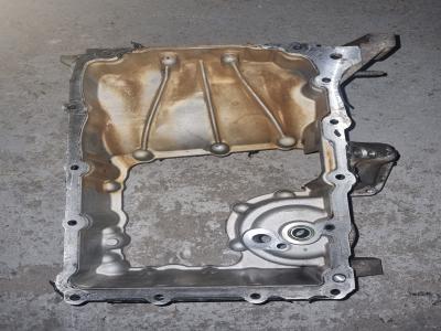 Tussen-carterpan Peugeot 208 I 1.2 VTI 12V Puretech 2017