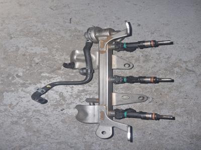 Galerij-injectie Renault Clio 0.9 TCE 12V 2018