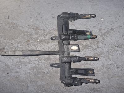 Galerij-injectie Citroen C3 1.4 2009