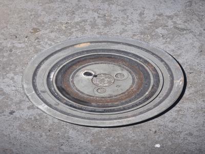 Krukas-poelie Fiat Panda 1.2 Fire 2004