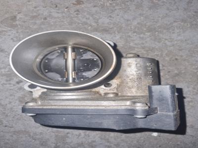 Gasklephuis Volkswagen Golf VI 1.4 TSI 16V 2010