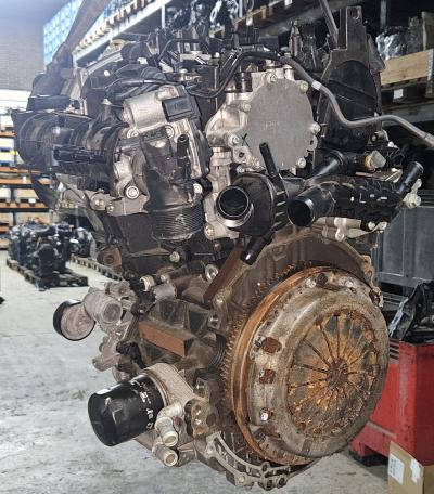 Inruilmotor Ford C-Max 2018 1.0 12v EcoBoost 92 kW (alleen voor onderdelen!)