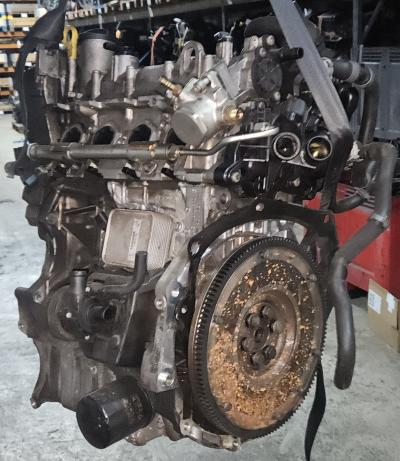 Inruilmotor Volkswagen Golf 2013 1.2 TSi 77 kW (alleen voor onderdelen!)