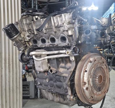 Inruilmotor Volkswagen Golf 2010 1.4 TFSi 90 kW (alleen voor onderdelen!)