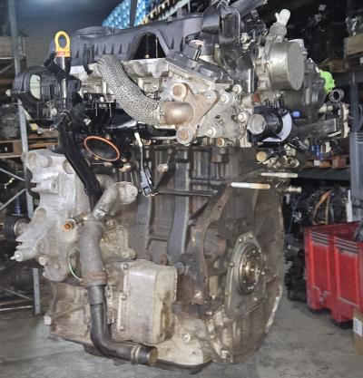 Motor Opel Movano 2016 2.3 CDTi BiTurbo 120 kW RWD