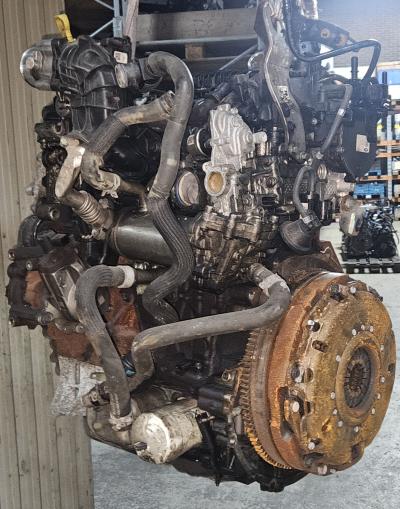 Inruilmotor Ford Transit Custom 2019 2.0 EcoBlue 96 kW (alleen voor onderdelen!)