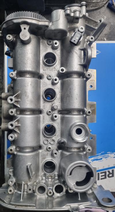 Cilinderkop Volkswagen Golf VII 1.4 TSI 16V 2014