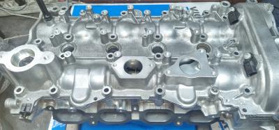 Cilinderkop Mercedes-Benz 1.6 A-180 16V 2013