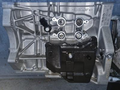 Onderblok Volkswagen Golf VII 1.4 TSI 16V 2016