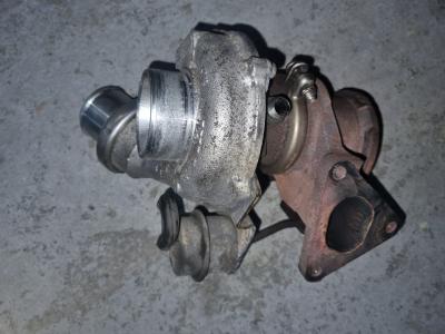 Turbo Mercedes-Benz Sprinter 3t CDI 16V 2005