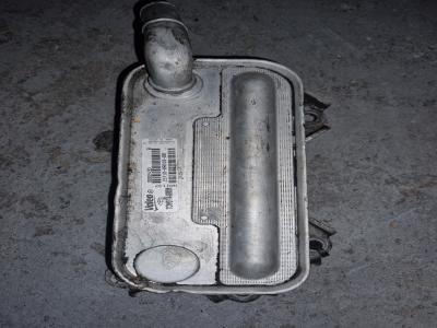 Oliekoeler Toyota Corolla Verso 2.2 D-4D 16V 2007