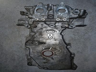 Distributiedeksel Nissan Qashqai 1.2 DIG-T 16V 20