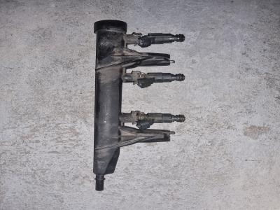 Galerij-injectie Peugeot 208 I 1.2 VTI 12V 2016