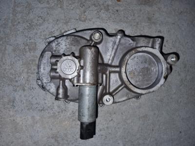 Distributiedeksel Audi A3 2.0 16V FSI 2003