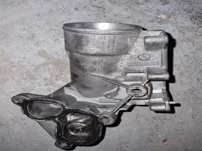 Oliefilterhuis Renault Master III 2.3 DCI 16V 2016