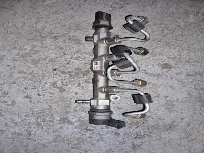 Brandstofverdeler Volkswagen Golf VII 1.6 TDI 16V 2018