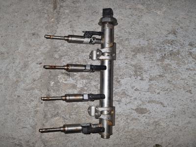 Galerij-injectie Volkswagen Golf VII 1.2 TSI 16V 2016