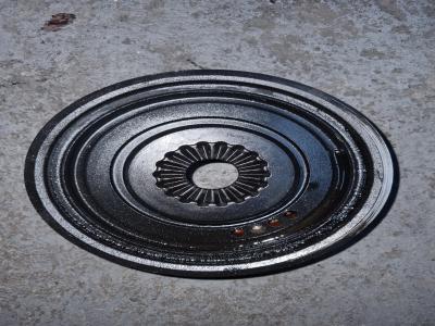 Krukas-poelie Volkswagen Golf VII 1.2 TSI 16V 2014