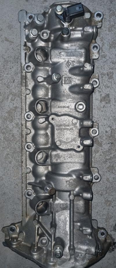 Kleppendeksel Renault Captur 1.3 TCE 16V 2019