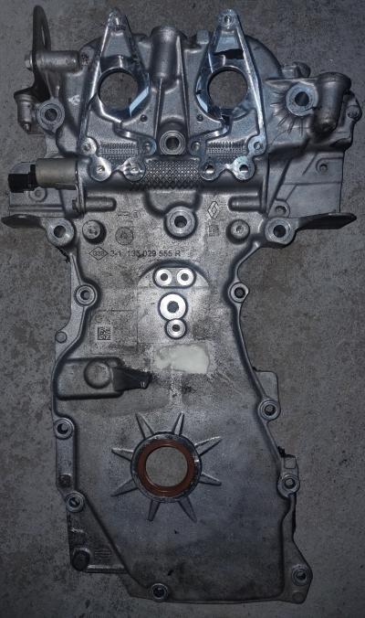 Distributiedeksel Nissan Qashqai 1.2 DIG-T 16V 2018