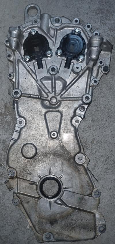 Distributiedeksel Renault Captur 1.3 TCE 16V 2019