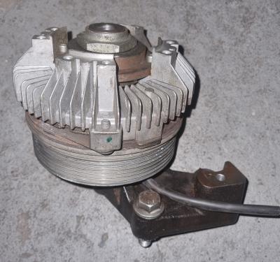 Visco-koppeling Iveco New Daily VI 33S14 2018