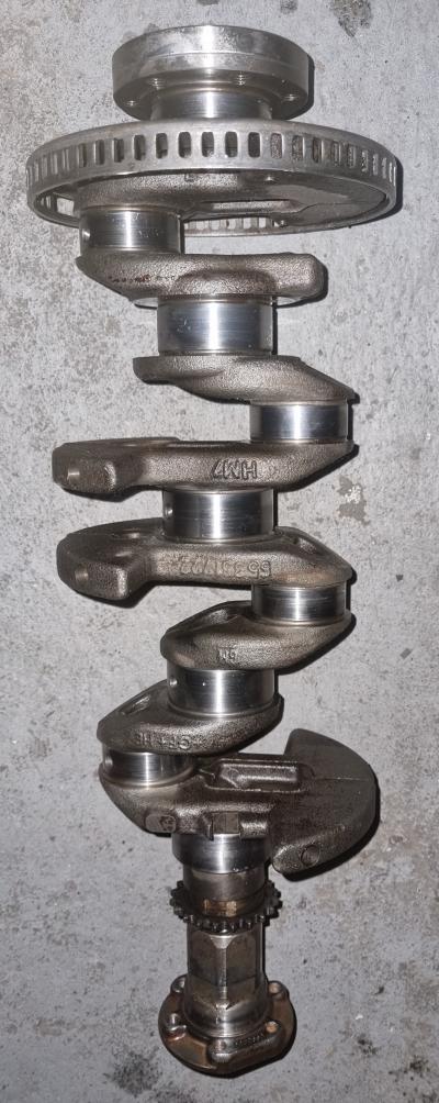 Krukas Opel Corsa C 1.2 16V Twinport 2005