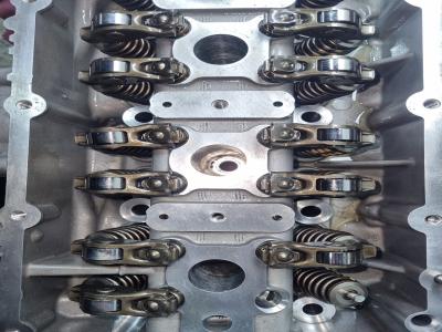 Cilinderkop Volkswagen Golf VII 1.2 TSI 16V 2017