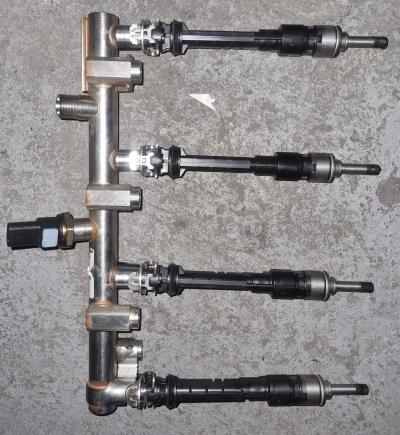 Galerij-injectie Renault Captur 1.3 TCE 16V 2019