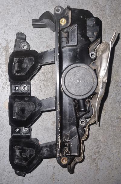 Kleppendeksel Opel Vivaro 2.0 CDTI 2012