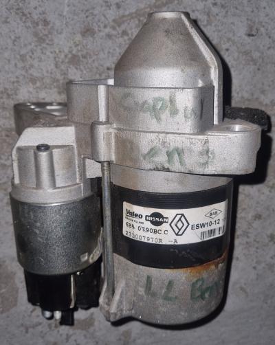 Startmotor Renault Twingo 1.0 SCE 12V 2015