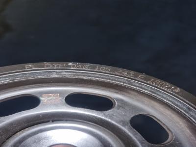 Krukas-poelie Volkswagen Golf VII 1.5 TSI BlueMotion 16V 2017