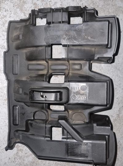 Carterpan Citroen C4 Cactus 1.2 PureTech 12V 2015