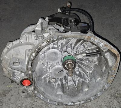 Versnellingsbak Renault Master 2.3 dCi 2019 6 bak