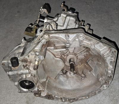 Versnellingsbak Fiat Grande Punto 1.4 16v 2007 6 bak