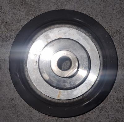 Krukas-poelie Peugeot 208 1.2 VTI 12V PureTech 2014