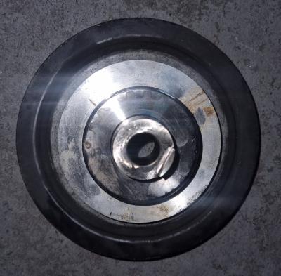 Krukas-poelie Citroen C3 1.2 VTI 12V 2017