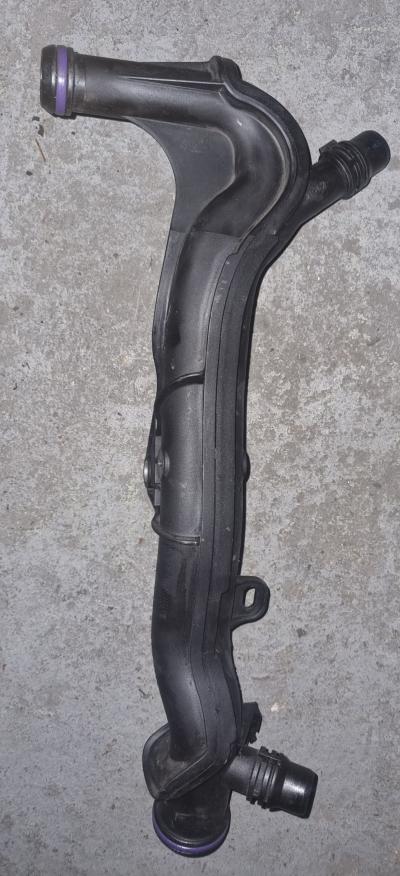 Thermostaathuis Citroen C3 1.2 VTI 12V PureTech 2017