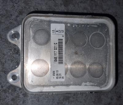 Oliekoeler Seat Ibiza 1.2 TSI 16V 2016