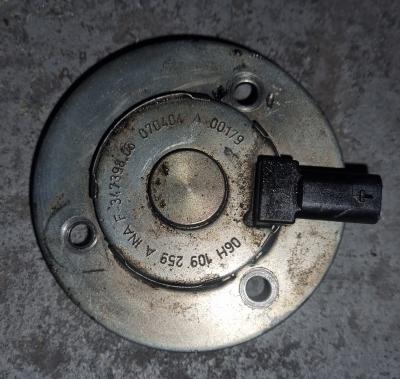 Krukas-sensor Audi A4 1.8 TFSI 16V 2015