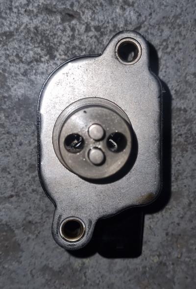 Nokkenas-verstelling Volkswagen Golf VII 1.5 TSI 16V 2019