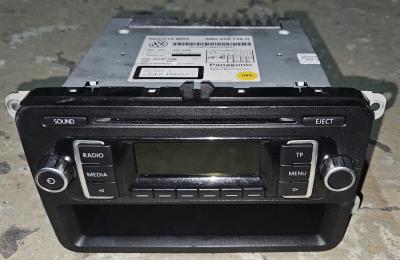 Radio / CD-speler Volkswagen Polo 2012