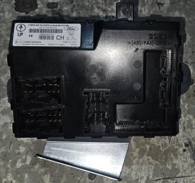 Bodycontrol-module Ford Fiesta 1.0 12v EcoBoost 2013