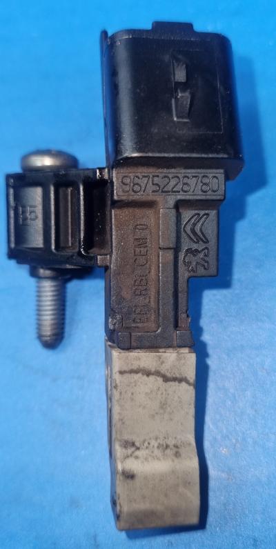 Krukas-sensor Peugeot 208 1.2 VTI 12V PureTech 2018