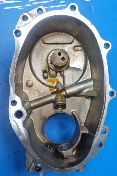 Nokkenas-verstelling Volkswagen Golf V 2.0 GTI 16V FSI 2007